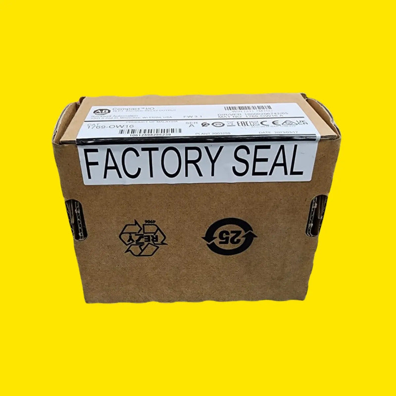 Allen-bradley 176-ow16 Relay Output Ser A