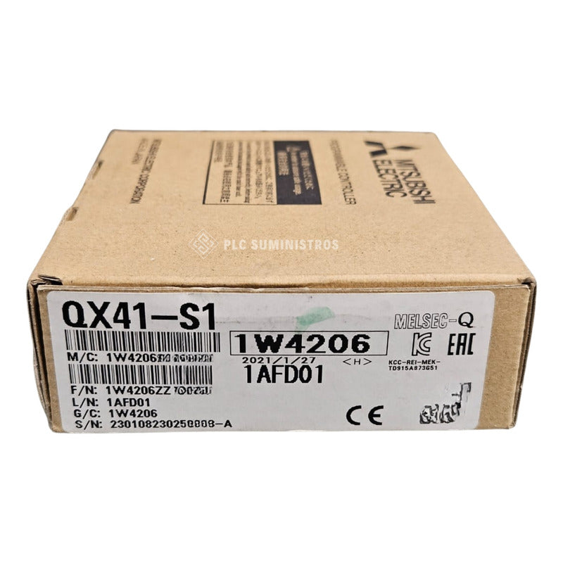 Mitsubishi Module Qx41-s1