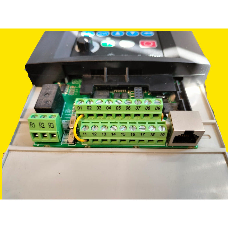 Ab 22b-d024n104 Ser Un Powerflex 40-unidad De Ca De 11 Kw 15