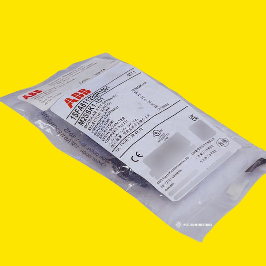 Abb M2ssk2-101 1 Sfa611281 R1001 Swich Con Llave