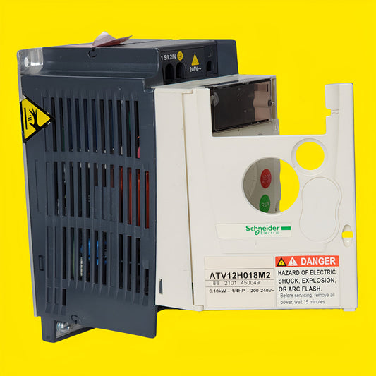 Variador Schneider Electric Atv12h018m2 1/4hp