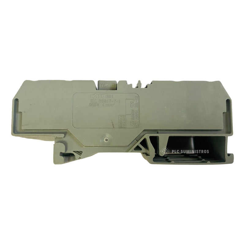 Wago 281-652 Borna -7pzs
