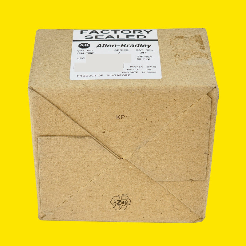 Base Terminal 1794-tbnf Allen Bradley Flex I/o 20 Puntos