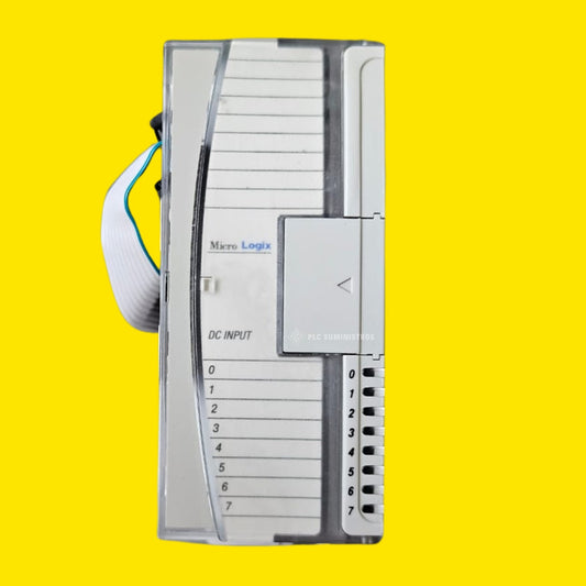 Allen-bradley 1762-iq8 Source Input Mcrologix
