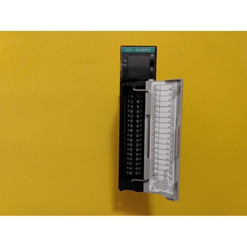 Allen-bradley 1756-ob16is Controllogix 16-pt D/o Módulo