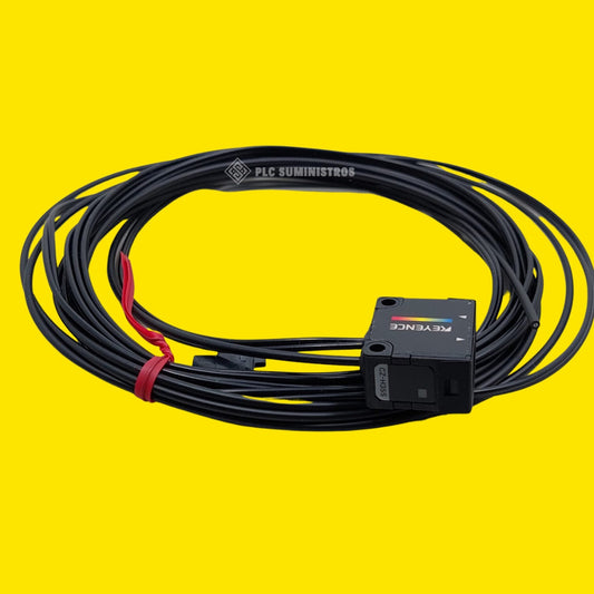 Keyence Cz-h35s Sensor Fotoelectrico Nuevo - Keyence