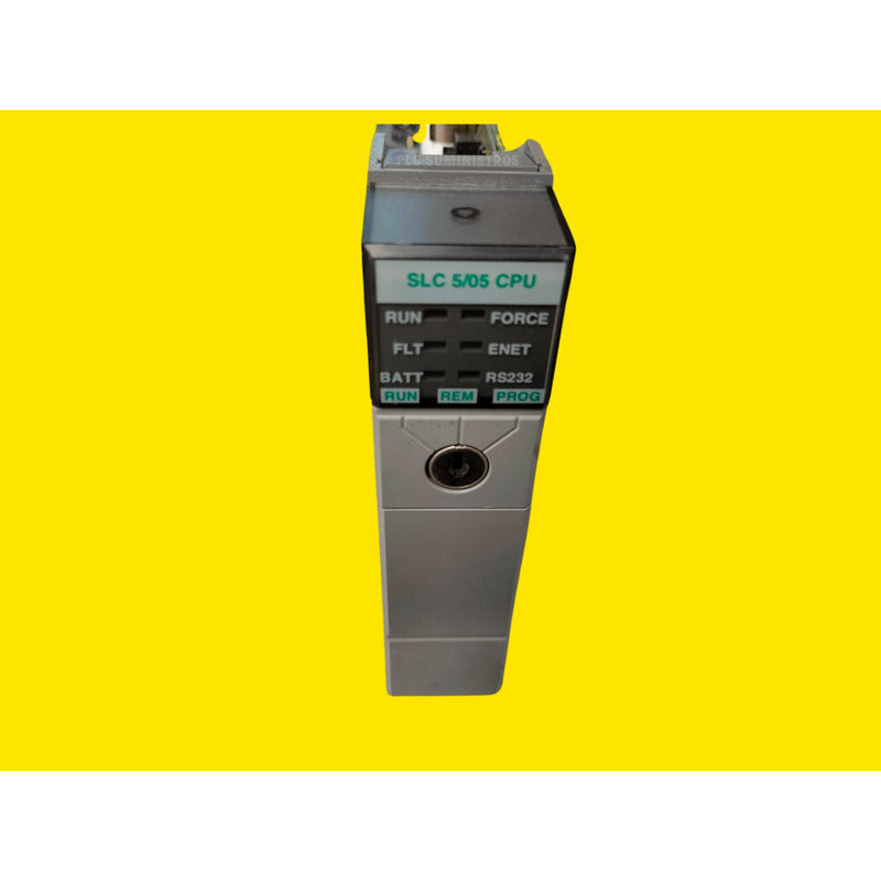 Allen-bradley 1747-l552  Slc 500 Controlador