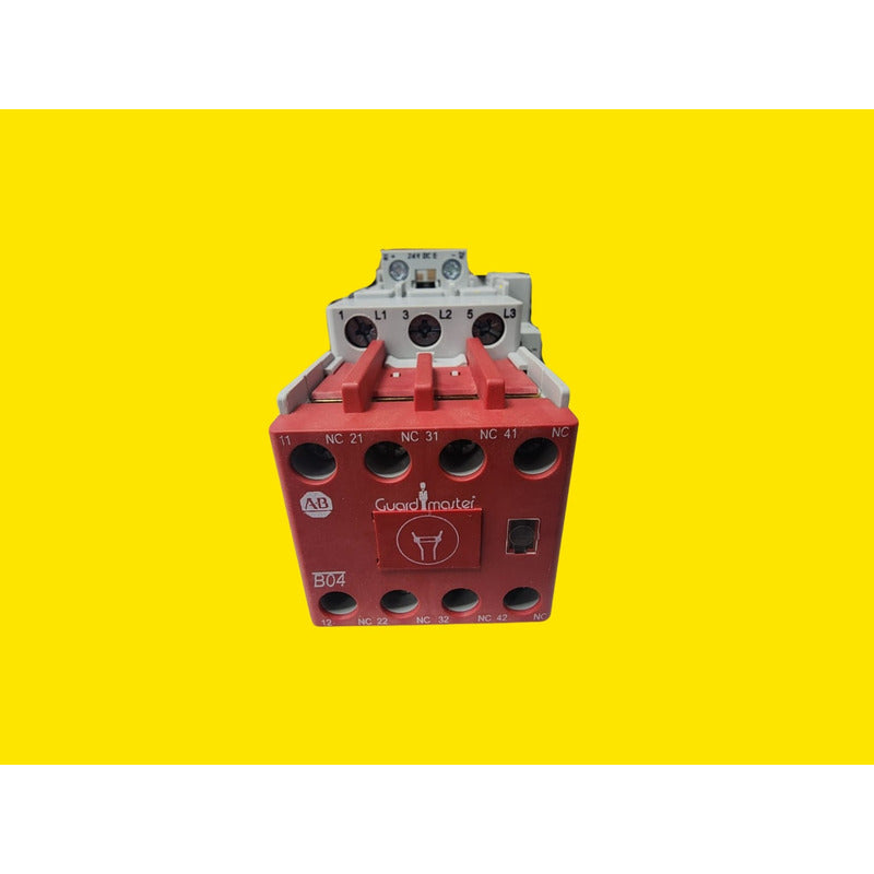 Allen-bradley 100s-c37ej14c Contactor De Seg.