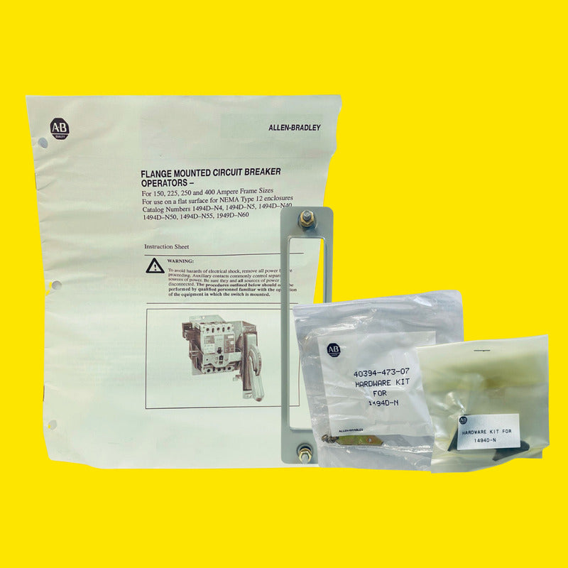 Allen Bradley 1494d-n4