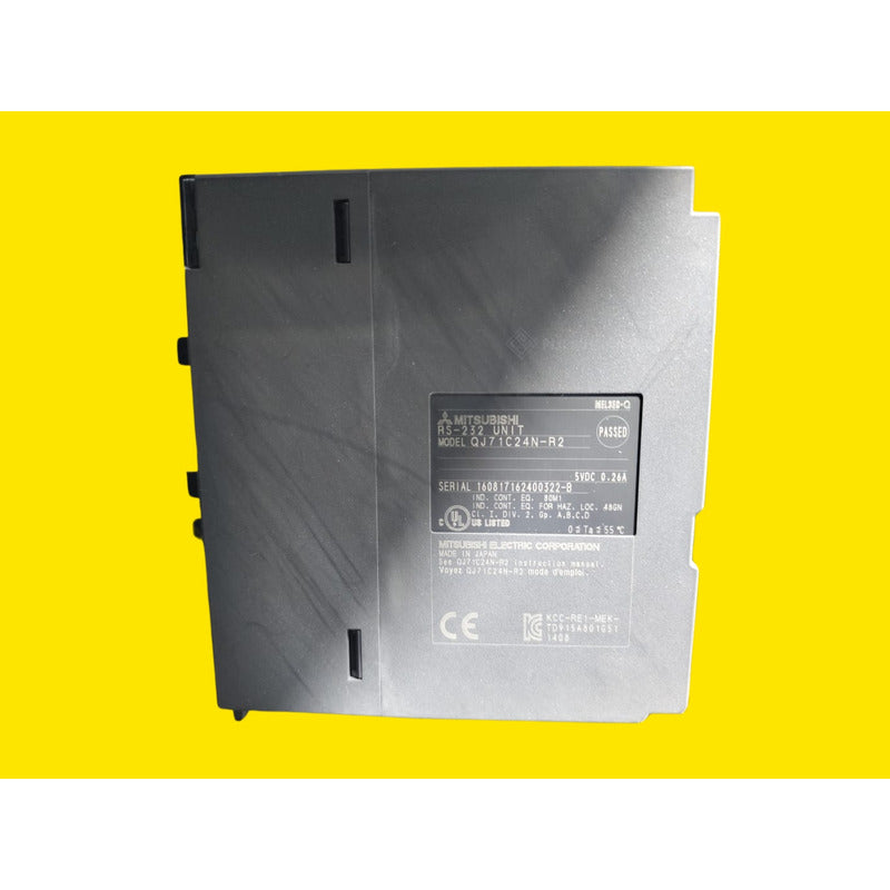 Mitsubishi Qj71c24n-r2 Modulo Plc Melsec-q