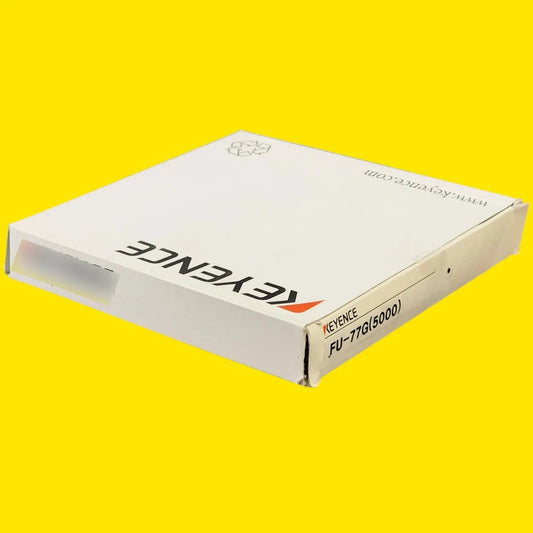 Keyence Fu-77g(5000) Sensor De Fibra Óptica