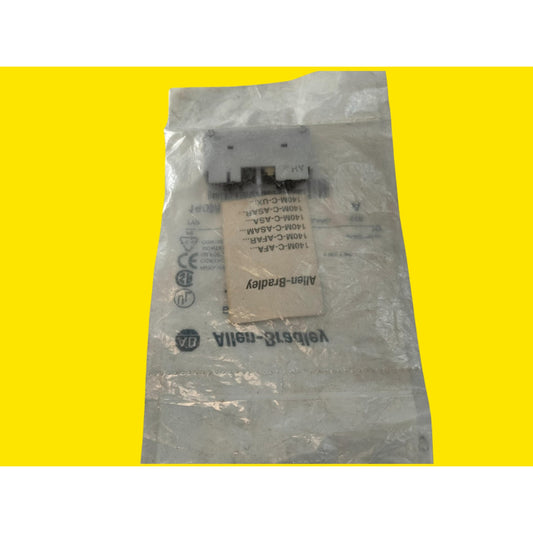 Allen-bradley 140m-c-afa11  Contact Bulletin 140