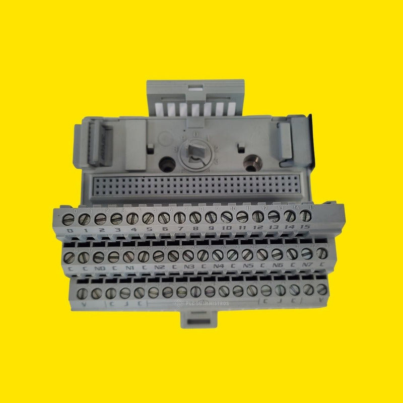 Allen Bradley 1794-tb3t I/o Flex Terminal Base