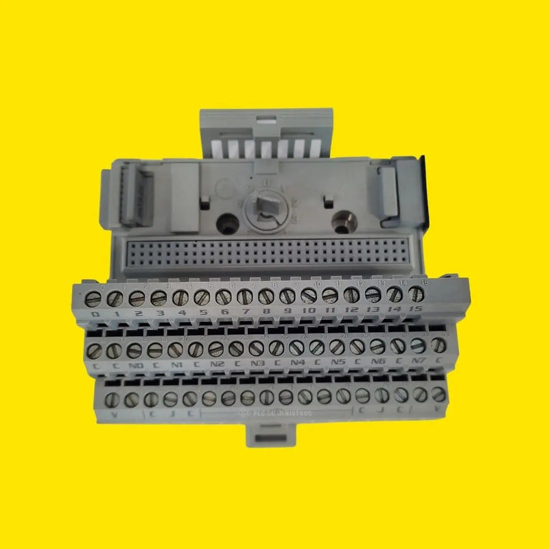 Allen-bradley 1794-tb3t Base Terminal Flex I/o 3 Hilos