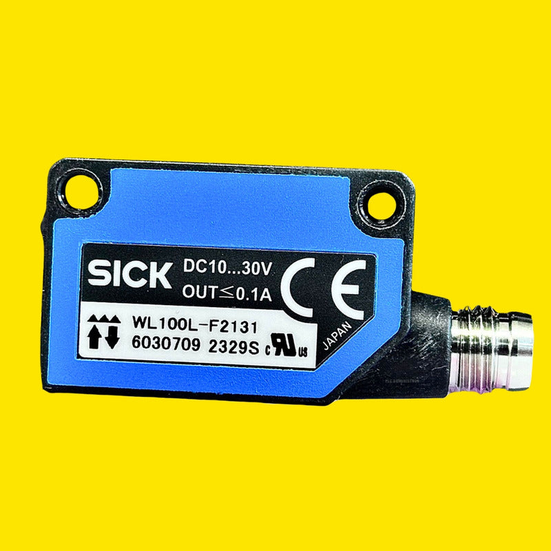 Sick Wl100l-f2131 Sensor Fotoelectrico
