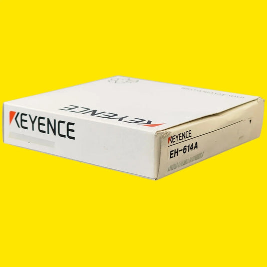 Keyence Eh-614a Sensor De Proximidad Inductivo