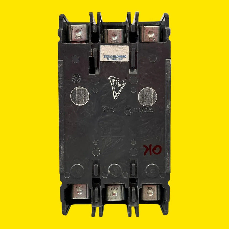 Allen-bradley 140u-h6c3-c90 Interruptor Termomagnético Mccb