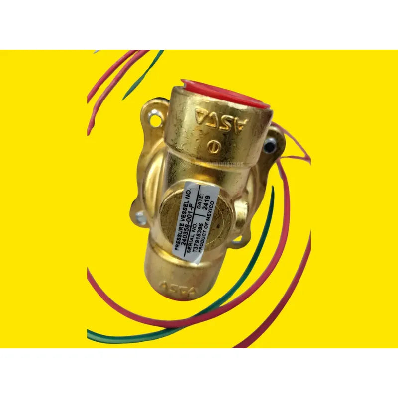 Asco 8210g095 Psi 0-10.54 3/4 Válvula De Cierre