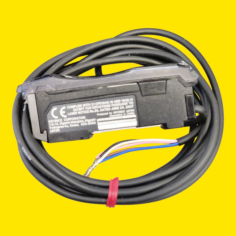 Keyence Lv-n11p Amplificador Para Sensor Láser