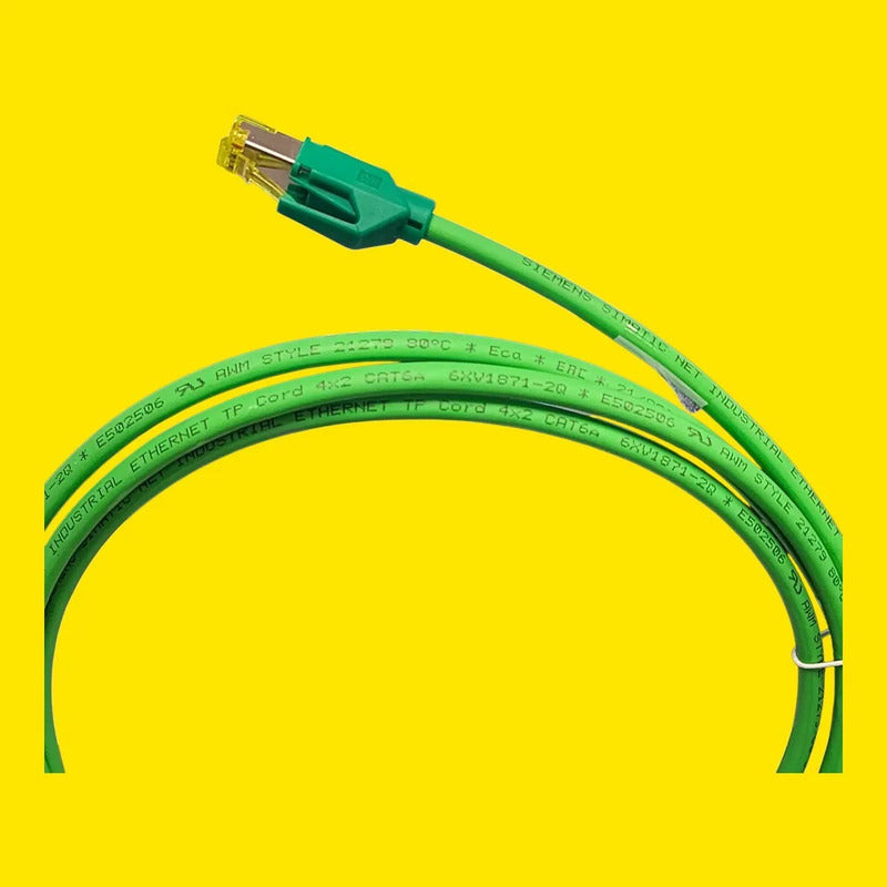 Siemens 6xv1870-3qh20 Cable Industrial Ethernet 2 M