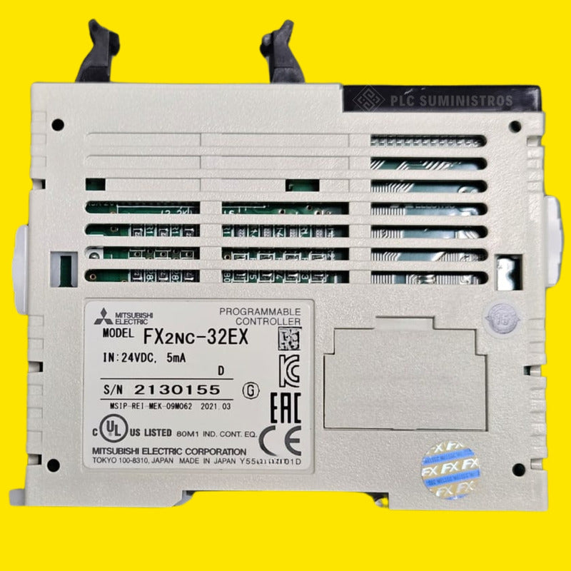 Mitsubishi Module Fx2nc-32ex