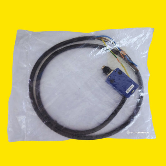 Telemecanique Xcmd2111l1 Interruptor De Límite