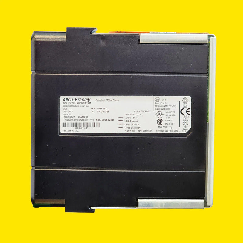 Allen-bradley 1756-a13 Bastidor Controllogix