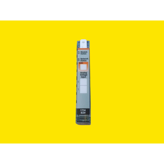 Allen-bradley  Point I/o Input Module 1734-ie2v