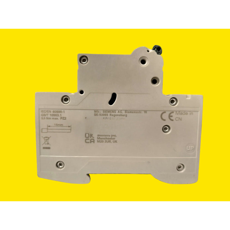 Siemens 5sl6320-7cc Nuevo