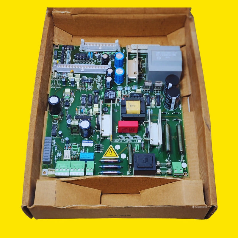 Siemens C98043-a1602-l1-06 Control Power Drive Board
