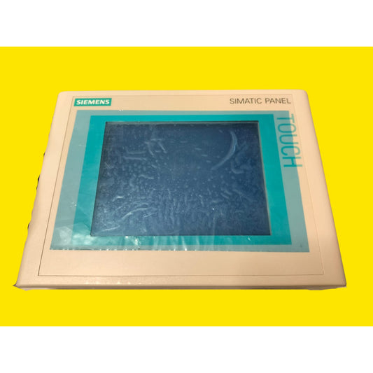 Siemens Simatic 6av6 642-0bc01-1ax0 Panel
