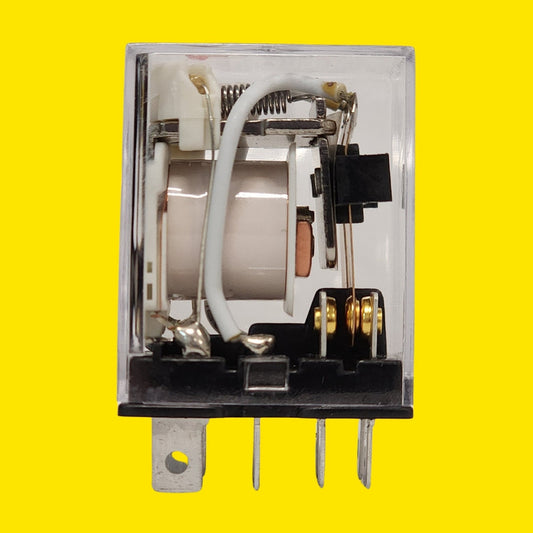 Relé Industrial Miniatura Sky Electronics SknpLG-2c 2220b
