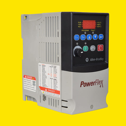 Allen Bradley 22a-d2p3n104 Power Flex 4