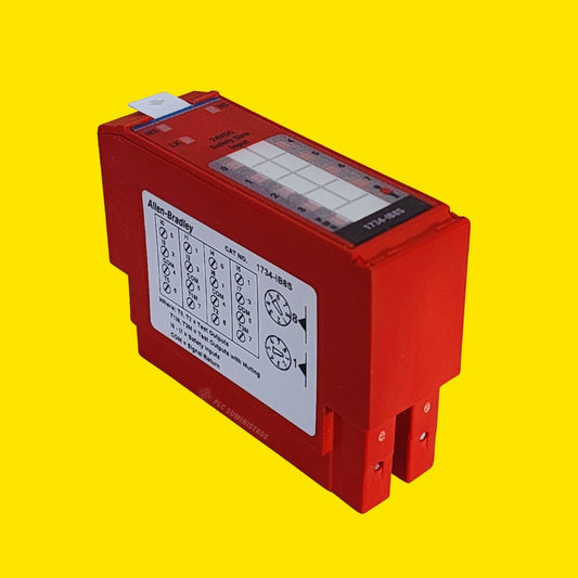 Allen-bradley 1734-ib8s Point I/o Módulo D Entrada Seguridad