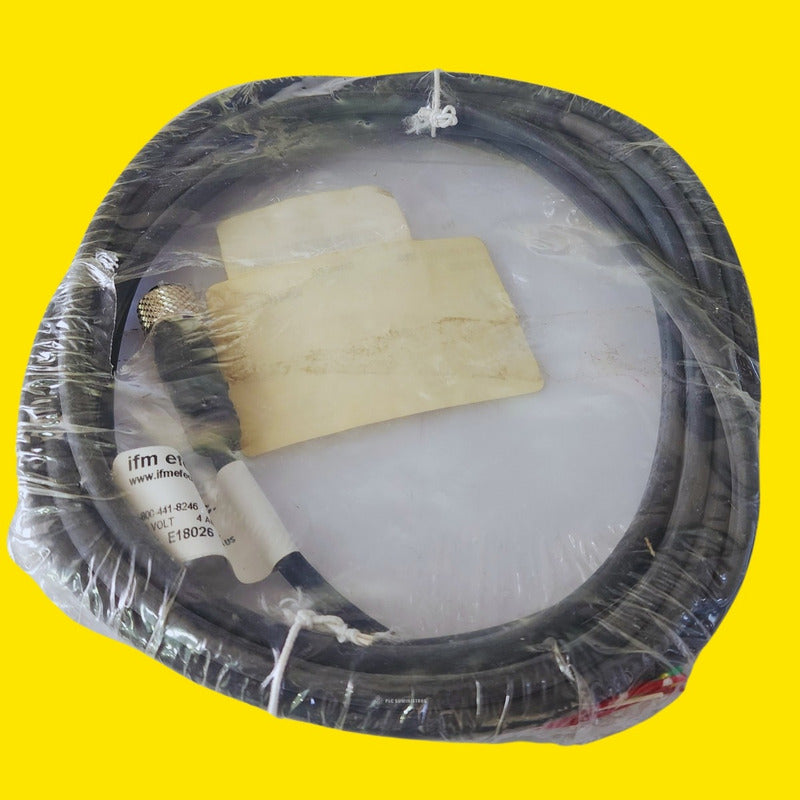 Ifm Cable De Proximidad Efector E18026 E18026