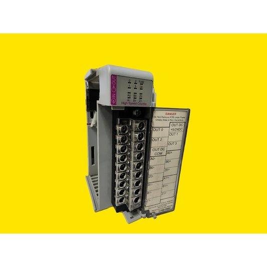 Allen-bradley 1769-hsc Contador De Alta Velocidad
