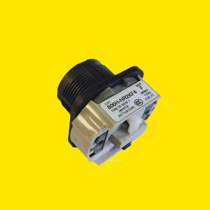 Allen Bradley - Allen Bradley 800h-nrn2kf4 Interruptor