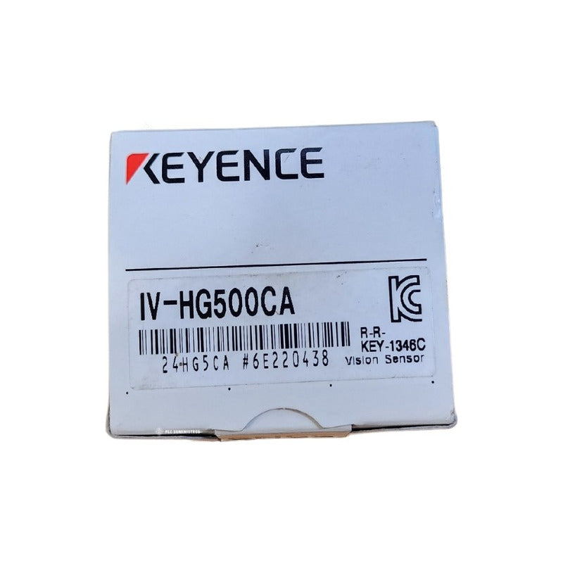 Keyence Iv-hg500ca Sensor De Vision