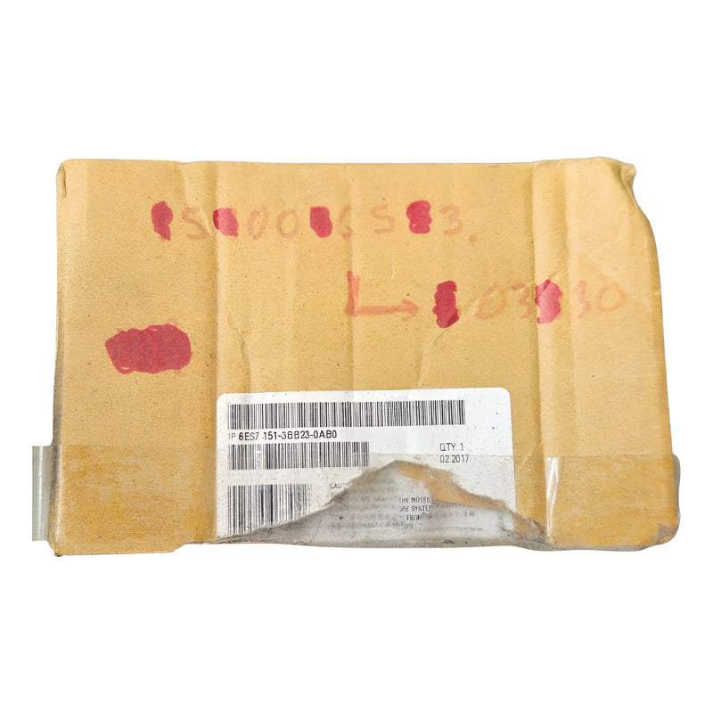 Siemens 6es7 151-3bb23-0ab0 Interface Module Et 200s