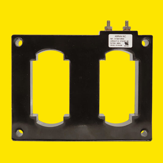Transformador De Corriente Amran Ctq1682-402 Tipo Núcleo Negro