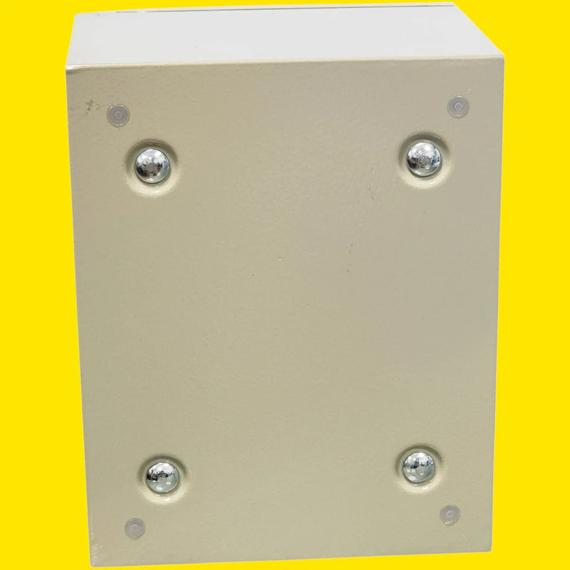 Gabinete Metálico Eléctrico Ip65 250x200x150mm