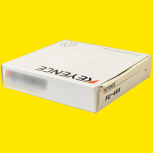 Keyence Fu-49x Sensor De Fibra Optica