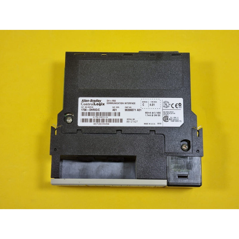 1756-dhrio Allen-bradley Controllogix Dh+/rio