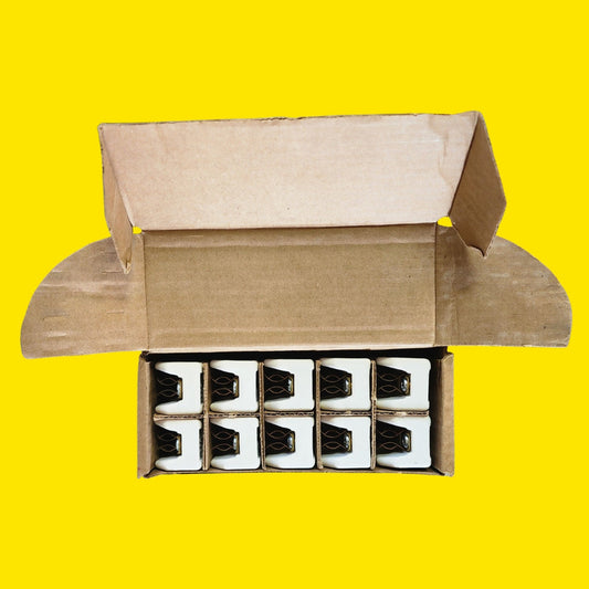 Portafusible Eaton Bussmann 2601bs De Tornillo Para Tablero