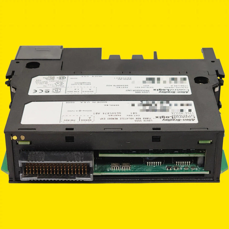 Allen Bradley 1756-m22/a Control Logix