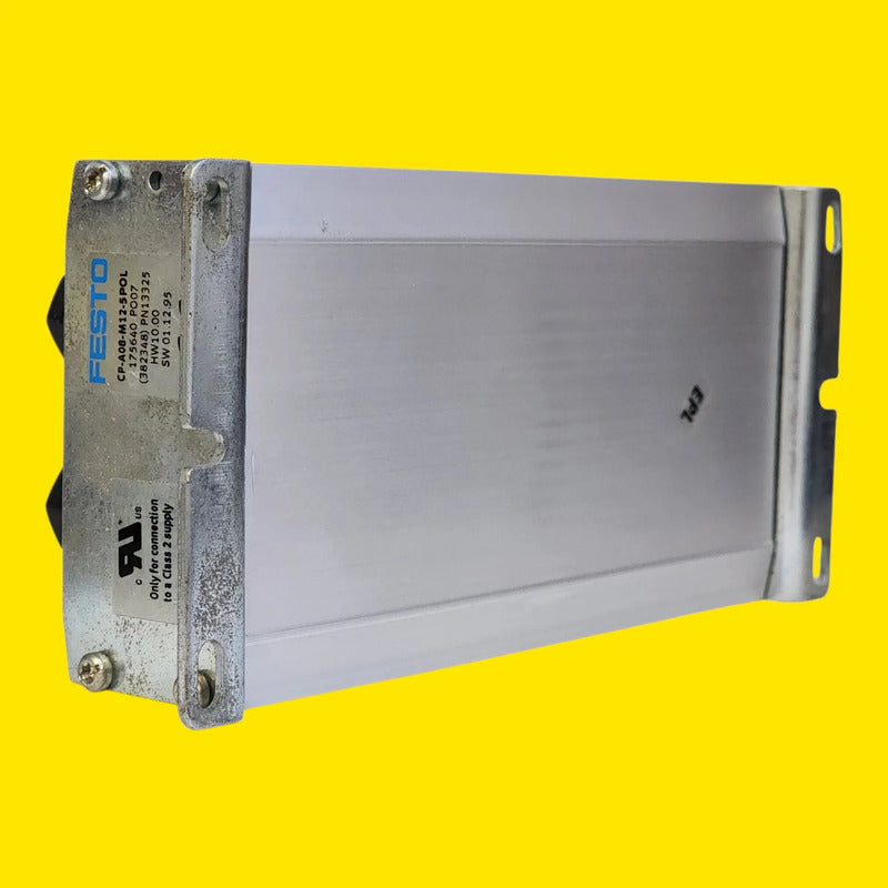 Festo Cp-a08-m12-5pol Módulo De Salidas Digitales