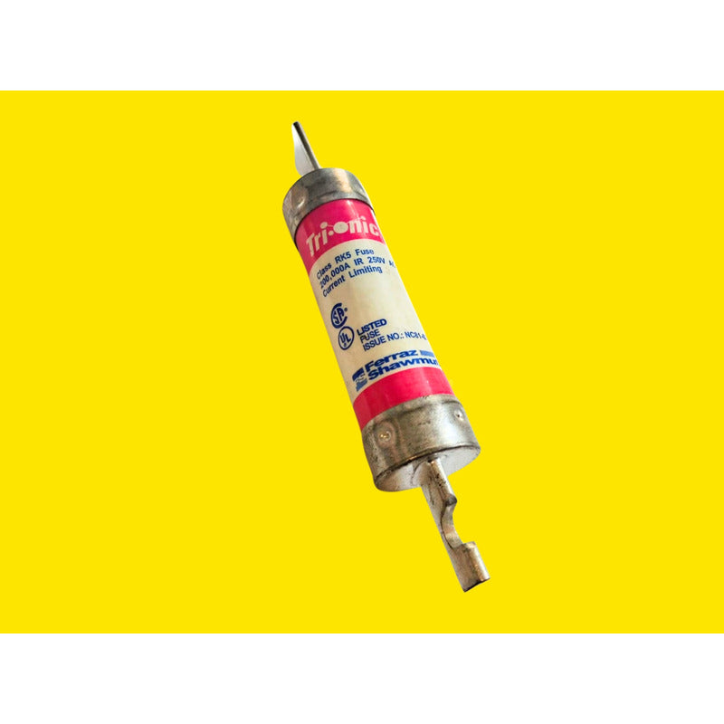 Ferraz Shawmut Tr90r Fusible De Retardo