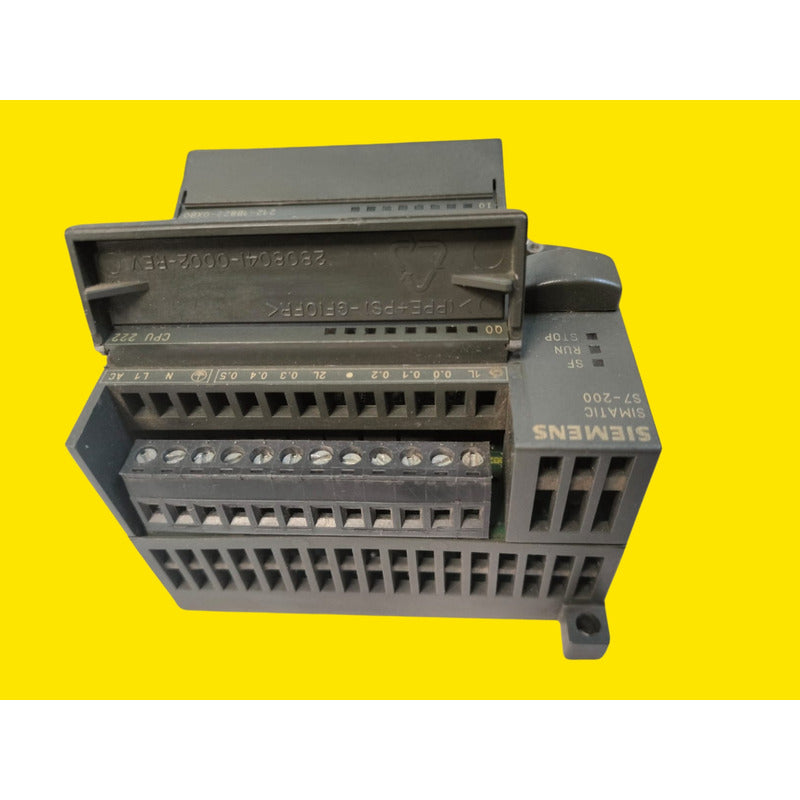 Siemens Simatic 6es7 212-1bb22-0xb0 Modulo Plc