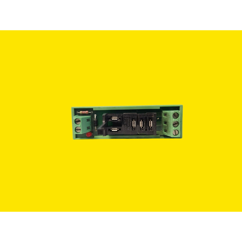 Phoenix Contact Umk-se 11,25-1 Con Rele Omron G2r-1-s 24vdc