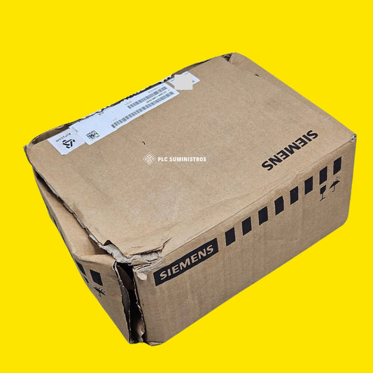 Siemens 6sl3040-1la00-0aa0 Sinamics S120 Nuevo
